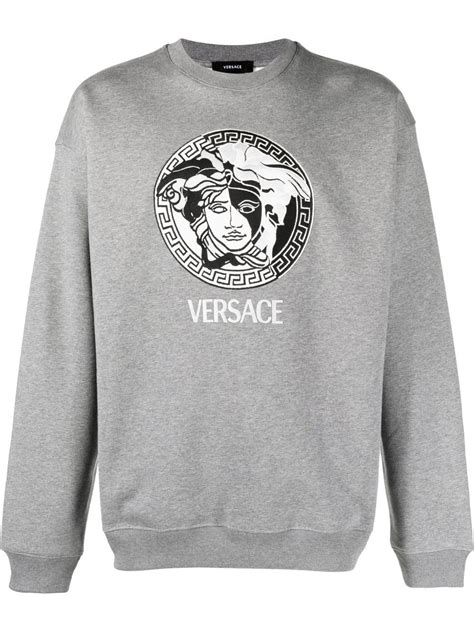 versace sweatshirt sale|versace tee ladies.